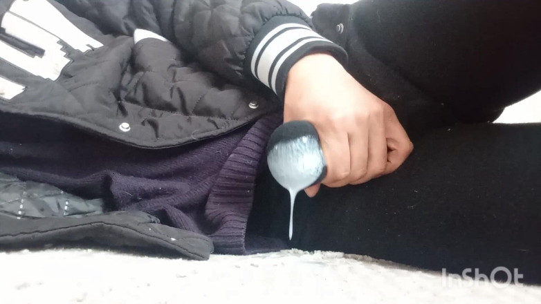 Esen1995: Я не можу стримати свої стогін — я просто хочу!