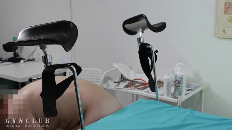 Gynclub man: Exame profundo