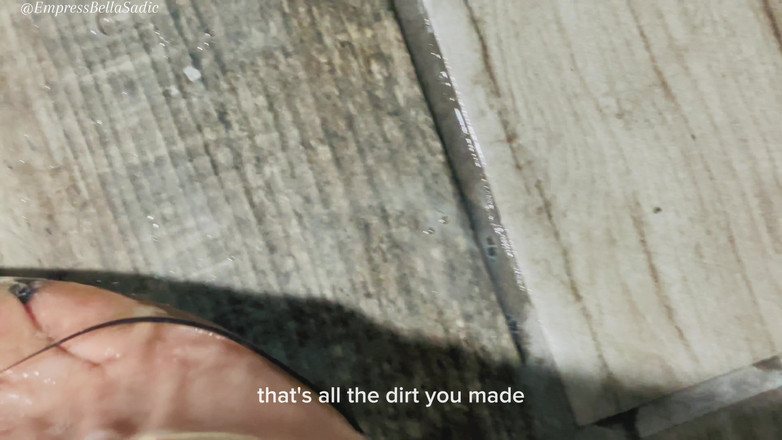 Empress Bella Sadic: エンプレスベラサディックからの大量の唾液