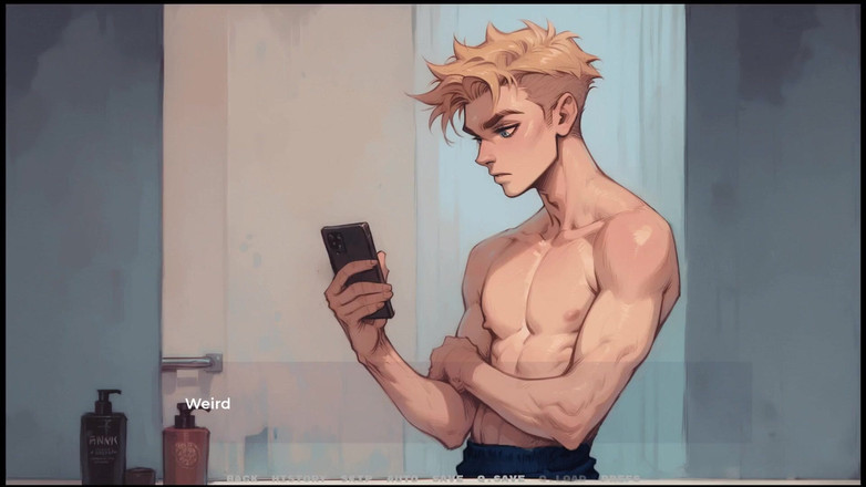 Cumming Gaming: Moja nowa dziewczyna [Tabu Hentai] Odc. 23 Moja dziewczyna przyłapana w zaułku,...