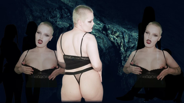 Ezra faith: The Eternal Goon: вампир-госпожа, инструкция по - Ezra Faith