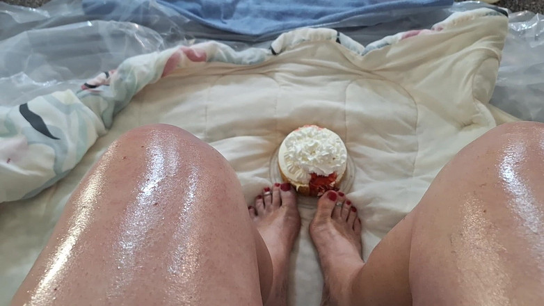 Victoria Lecherri: Voor mijn voet- en eetliefhebbers!