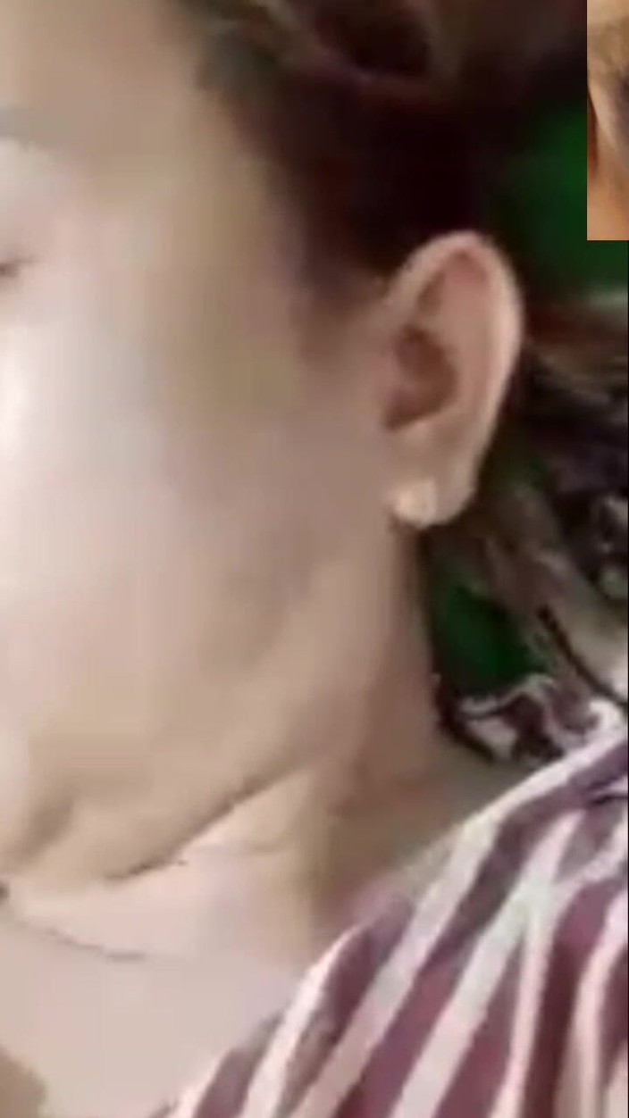 rajahutan44: Stepaunt Sanjay melancap hingga merintih