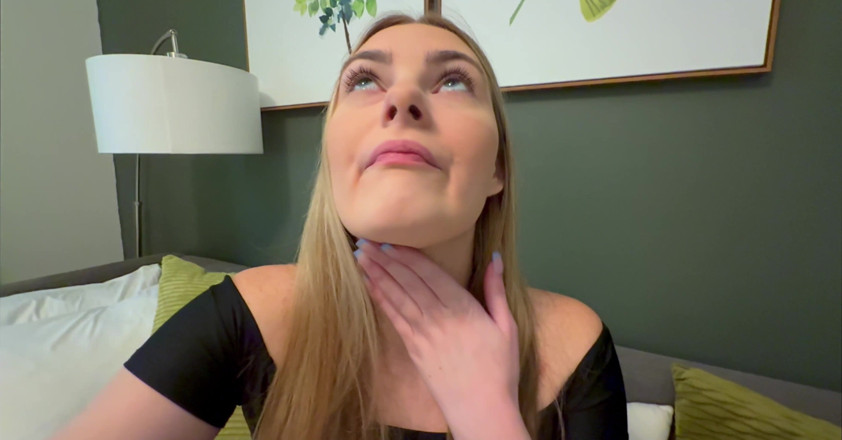 Kink in Time: Tyler Lynn's Sultry '50s Fantasy 4K POV Devouring Desire Awaits!