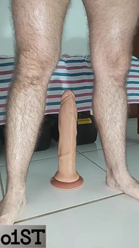 My Ass Dripping Your Cum