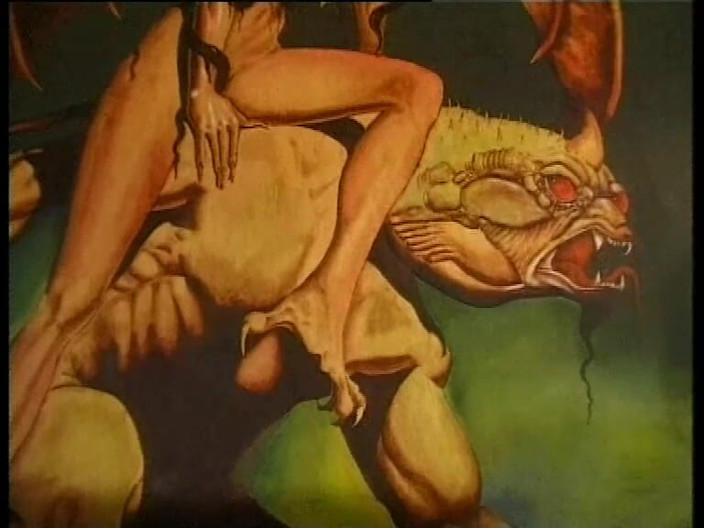 Vintage megastore: Dip 46 - la strega e la puttana (film completo)