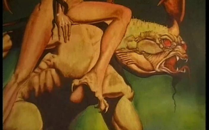 Vintage megastore: Dip 46 - Ведьма и шлюха (фильм целиком)