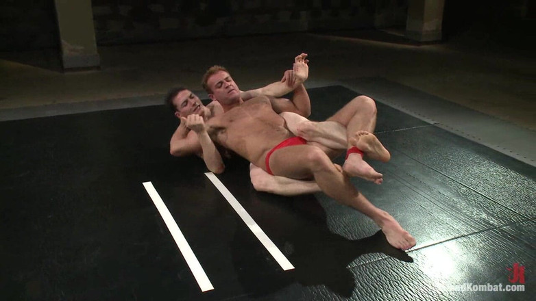 Naked Kombat: Chad Dylan Vs Martin Lorenzo
