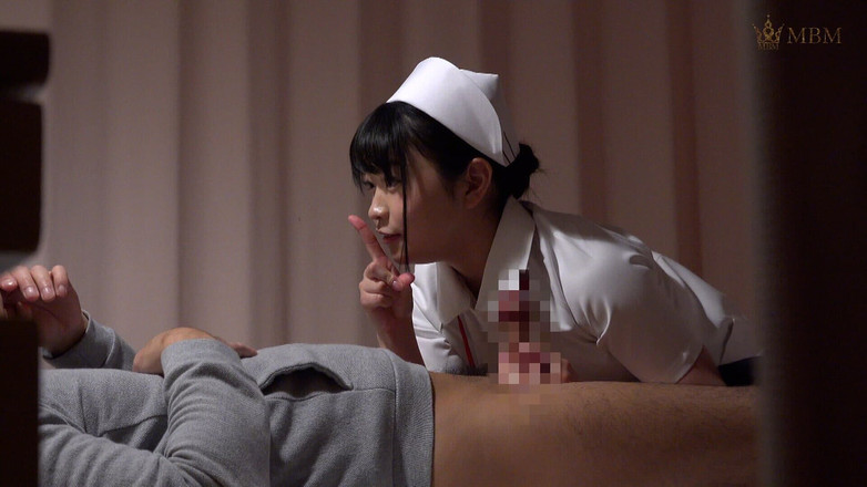 MBM3988: M803g09 夜勤の看護師さん 欲求不満さん!看護師とのセックス Mr./ms.Rでオナニーするいやらしい癖のある人