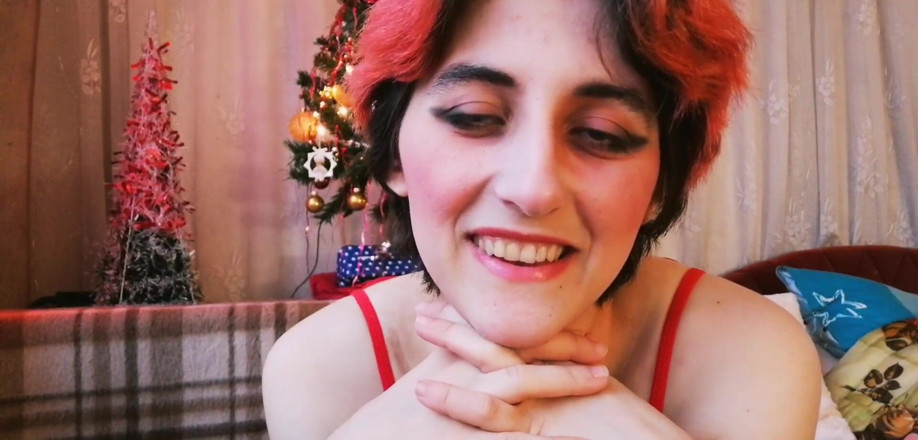 The Antichristrix: You're my Christmas dinner