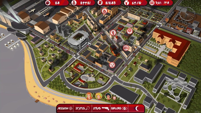 LoveSkySan69: Paprika Trainer V0.9.0.2 Totaly Spionnen deel 15 Gadget Gezocht door Loveskysan69