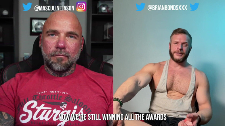 Raw and Uncensored with Masculine Jason: Porn Star Confessions - Brian Bonds (episode 17)