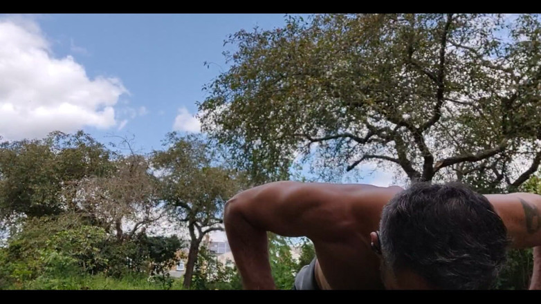 Tj Tantra: Push Ups
