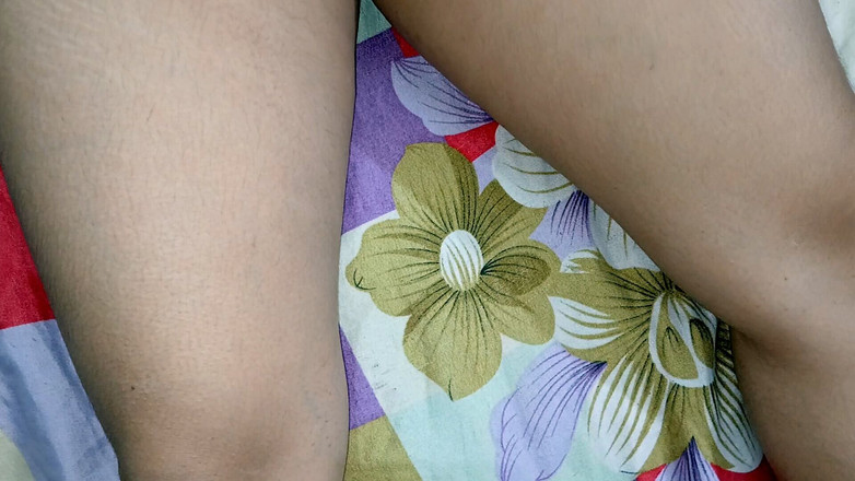 kirti bhabhi: Rekaman seks hot kakak dan adik tiri india di malam...