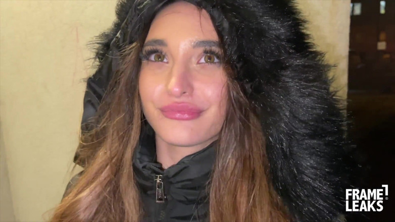 Pinko Club: Sara Diamante Gives Christian Clay a Good Blowjob on the...