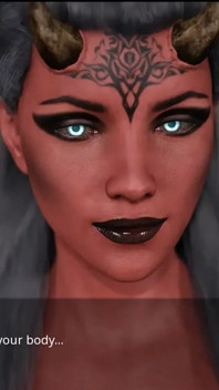 MILF Demon Queen Begged for Mercy - Fucked Her Raw & Flooded Her with Cum!