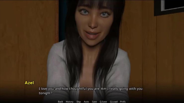 Visual Novels: Universiti bintang WVM bahagian 13