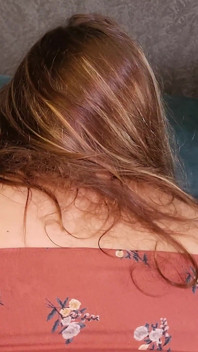 Harte anale bestrafung für freche bBW-stiefmutter und ihr enges arschloch in zerrissenen leggings