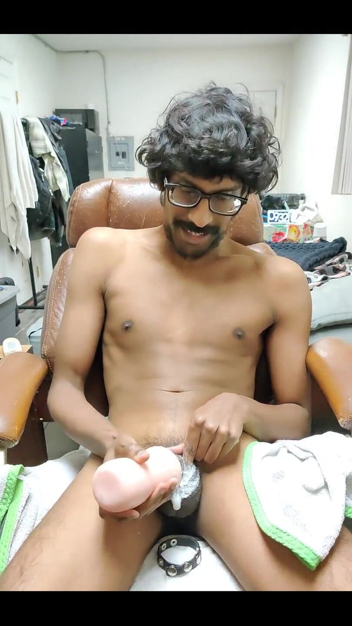 NANDgasm: Mencuba Zakar