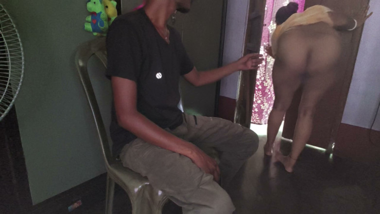Myselfsb: Teyze khud mere sath jamke seks kiya seksi mood mai