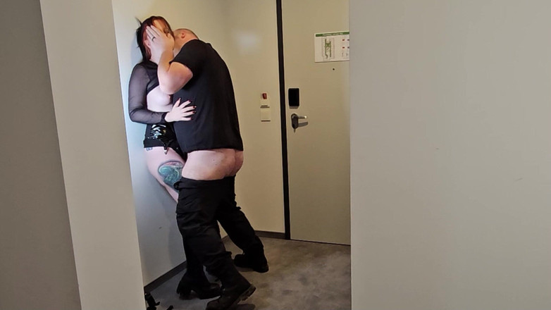 Only Production: Fucked in the Hotel Hallway