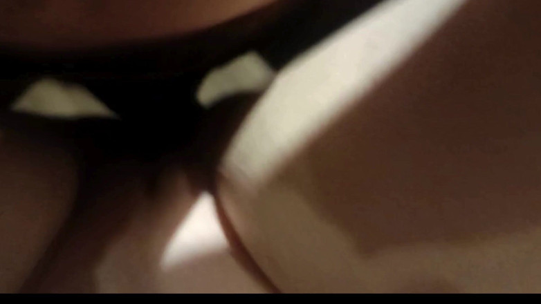 Priscila: I Picked up My Stepsister on All Fours in Bed.