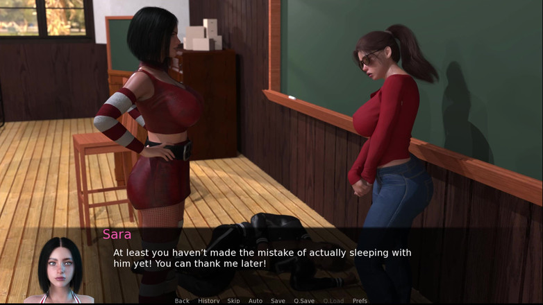 Johannes Gaming: Majorete 11 A trebuit să vedem cine l-a făcut pe bătrân...