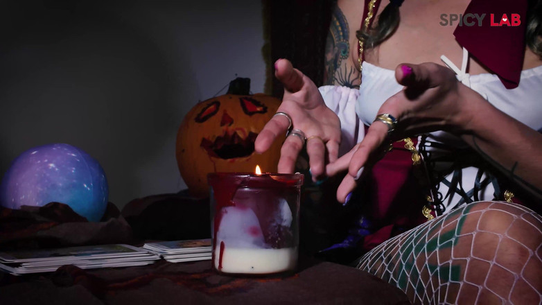 Spicy Lab Production: O feitiço da bruxa
