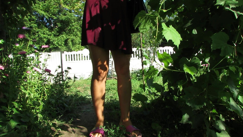 SexyAnka: Îți voi împărtăși urina pe care am colectat-o pentru teste