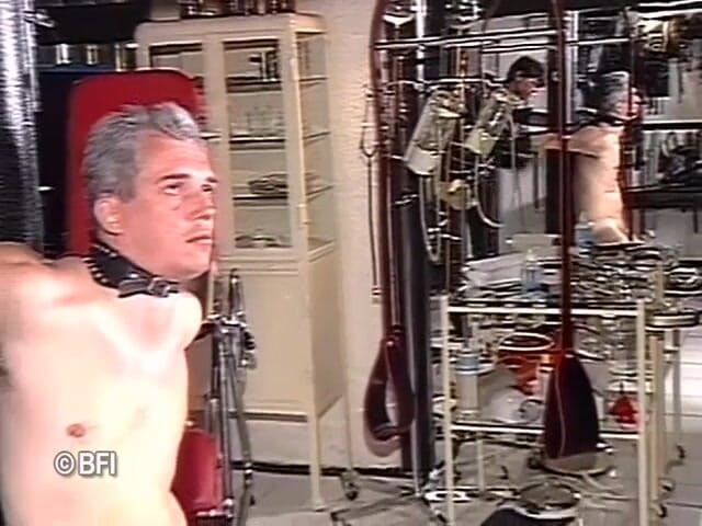 Slave Seks: 쾌락을 위한 고통 2 - DVD