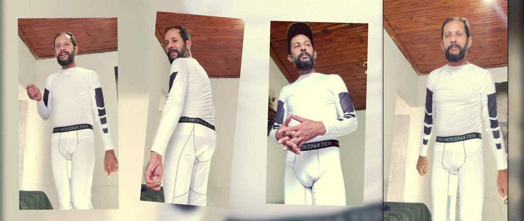 Stink HairyMale: Anprobieren sie Neue Dinge