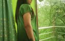 Vaigavarun45: Vaishnavy Hot Transparent Nighty Romance with Sharun Raj and Showing...