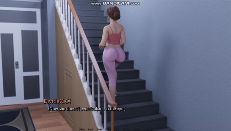 Divide XXX: Masalah jantung - seks cardio bibiku amelie lewd tercinta