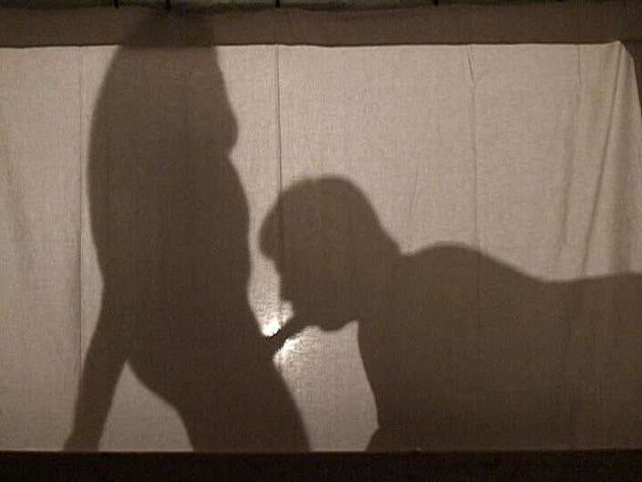 Anna Devot: Annadevot - 像影子戏一样做爱