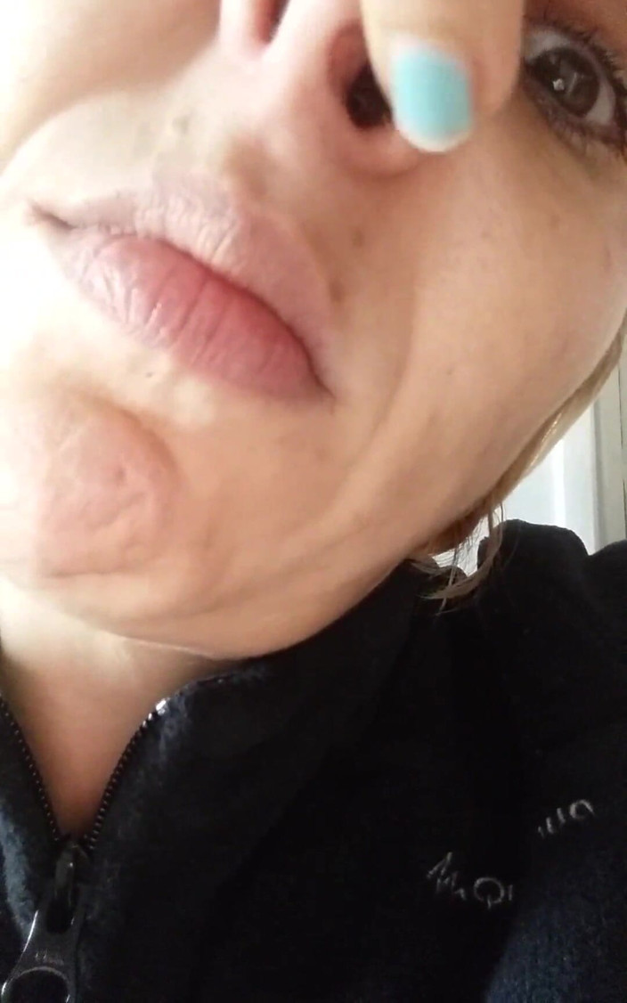 savannahamatoriale: Nasal Fetish: Did You Know That Even the Nose Can...