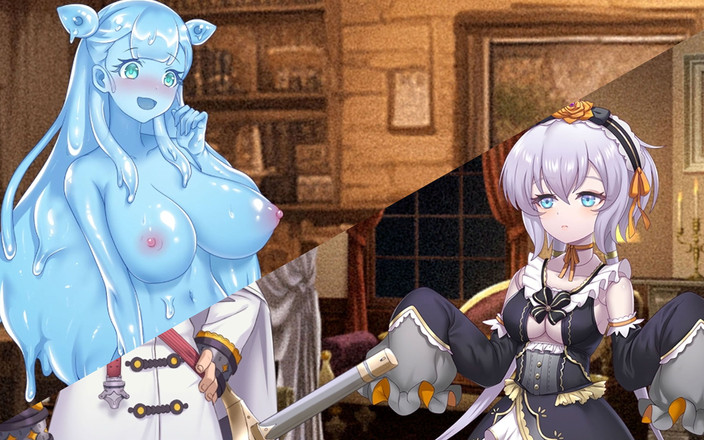 Adult Games by Andrae: Ep3: Nira i Polika Nowy dodatek do - Open at Nine