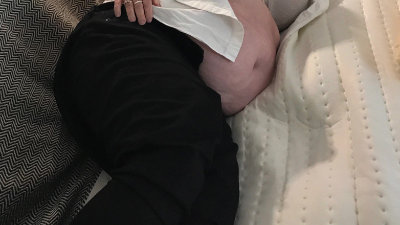 Chris44G: Chris44g - Very fat &amp; very naked