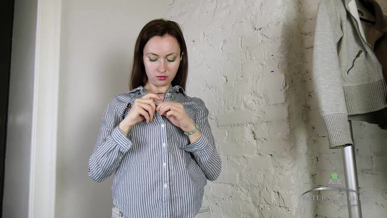 Classic ATK Lesbians: Onani