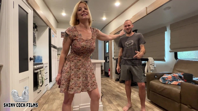 Jane Cane: Simp gets cuckolded by wife and stepson - Jane Cane
