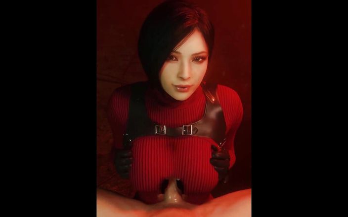 The fox 3D: resident evil ada wong Gets Multiple styles clothed