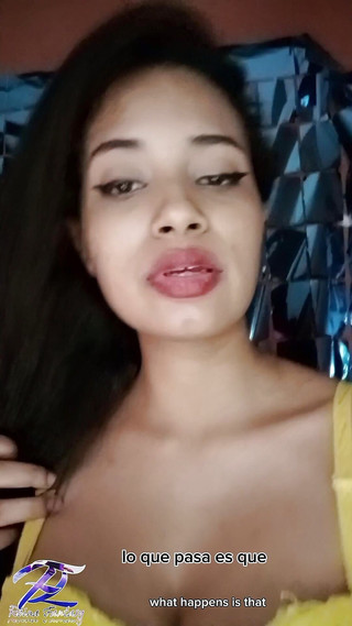 Reina Fantasy: Reina Fantasy JOI 私をあなたのザーメンの持ち主にさせてください