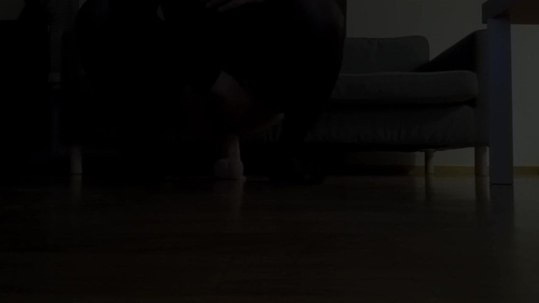 Horny bog dildo: Hot Ass