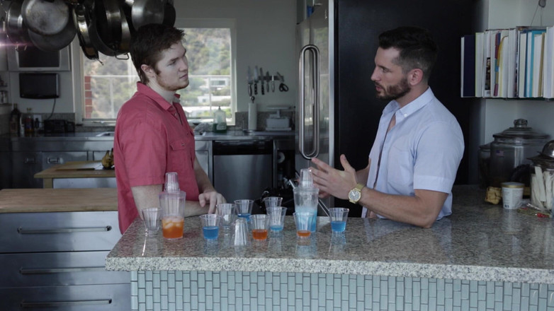 Reality Junkies: Кремовий пиріг незайманих, 2 сцена 1, сперма всередині неї!