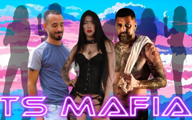 Danny Northwood: TS MAFIA Hardcore 3way fisting Tall, Sexy Alternative TS Babe Valentina...