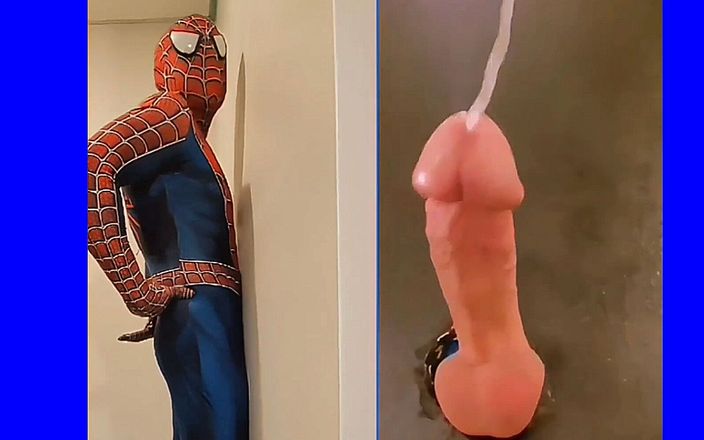 Biggyshots: Przygody Spidey's Epizod 2 Wielki kutas Spidey's Ma nowy Nemezis Glory...