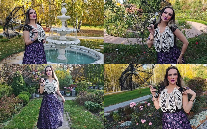 Princess18_: Worship Elegant Gothic Dark Goddess