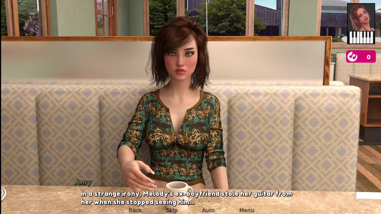 Johannes Gaming: МелодіЯ Ізабелла відчуває мій член.