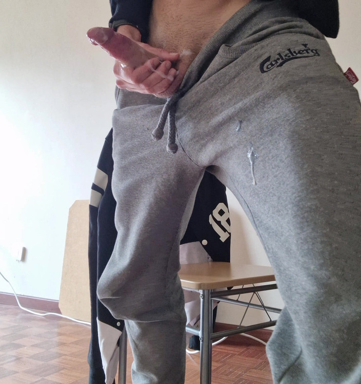 Fitguywithbigdick: Laat me ontspannen