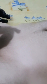 Hot Femdom Urethral Sounding Slave Cock with Huge Dilator