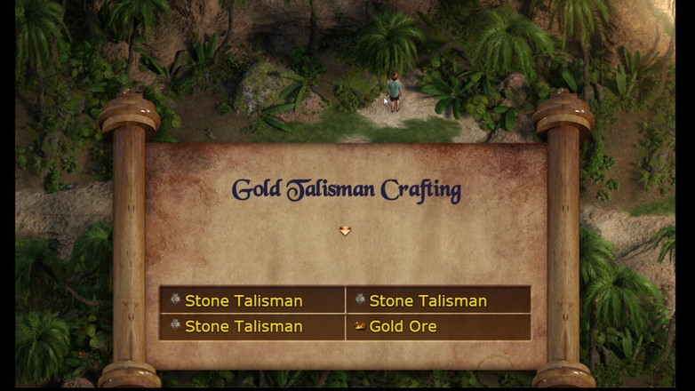 Gaming vision: Treasure of Nadia herní návod část 11